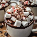 Chocolate Hot Cups