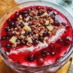 Cranberry Jello Salad