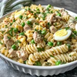 Easy Tuna Pasta Salad