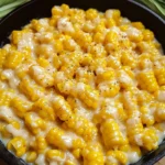 Honey Butter Skillet Corn