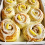 Lemon Rolls