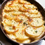 Parmesan Scalloped Potatoes
