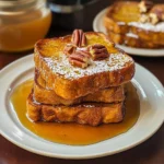 Pumpkin French Toast Breakfast: A Delicious Fall-Inspired Recipe to Start Your Day