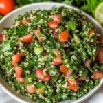 Tabouli Salad Recipe (Tabbouleh)
