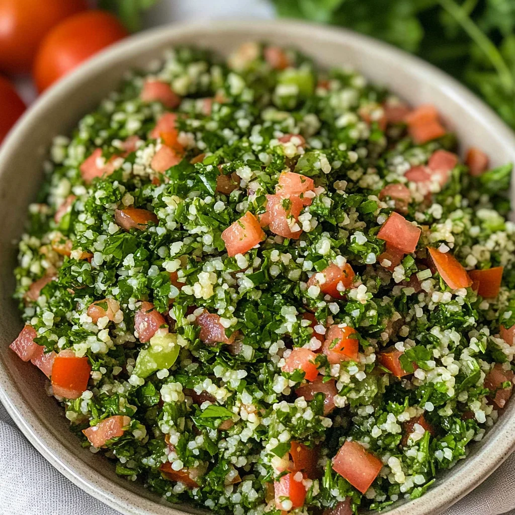 Tabouli