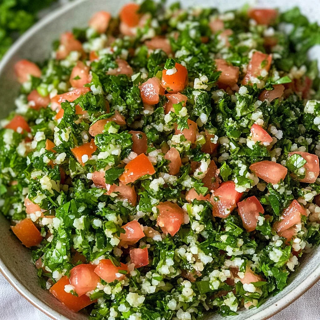 Tabouli