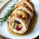 Turkey Roulade Recipe