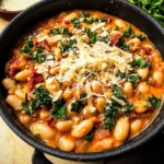 Tuscan 'Marry Me' Butter Beans