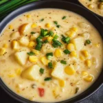Vegan Corn Chowder