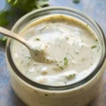 Yogurt Sauce