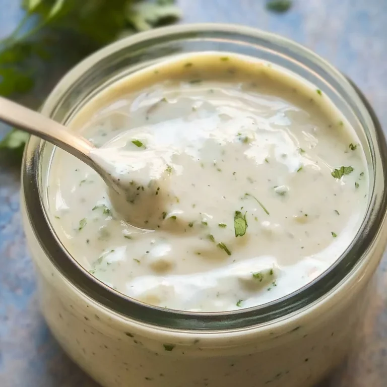 Yogurt Sauce