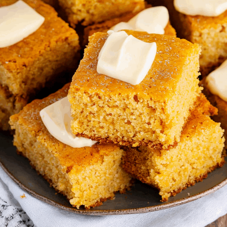 Best Cornbread Recipe for Every Occasion