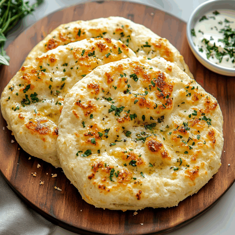 Cheddar Bay Biscuit Bread