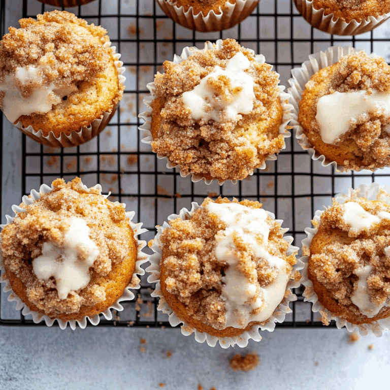 Unleash 12 Divine Apple Cinnamon Streusel Muffins From Your Oven Today