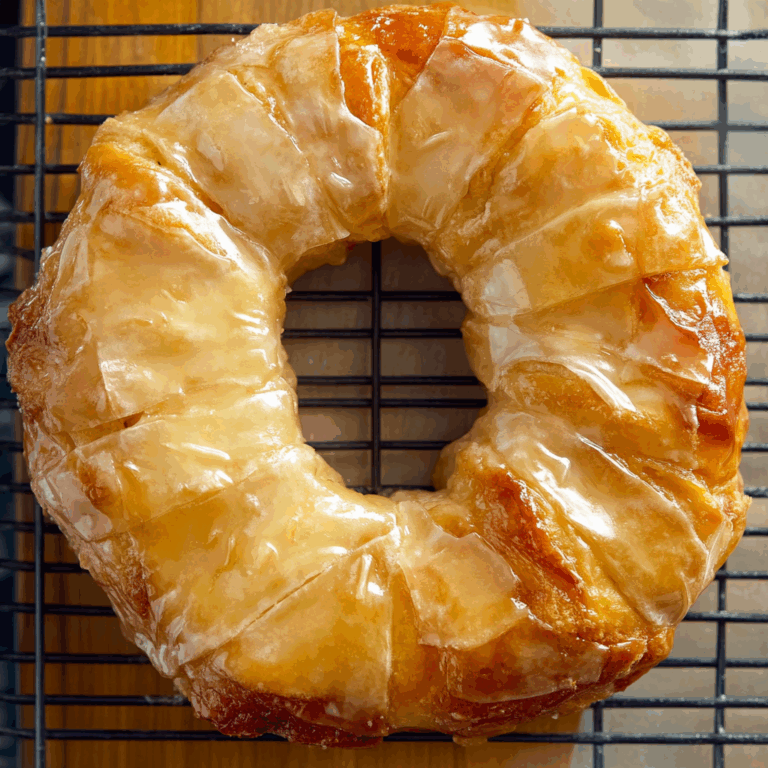 Wisconsin Apple Kringle