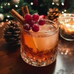 15 Delicious Christmas Bourbon Cocktails