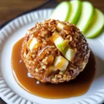 Caramel Apple Cheese Ball