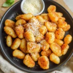 Crispiest Air Fryer Gnocchi