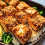 Easy and Delicious Salmon Bites