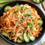 SPICY KANI SALAD