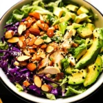 Sesame Chicken Salad