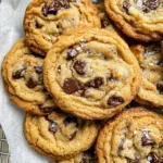 Soft Chocolate Chip Cookies Recipe