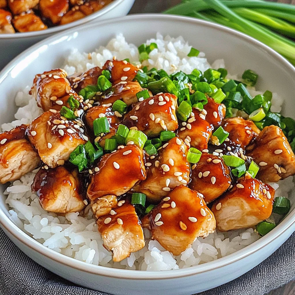 Teriyaki