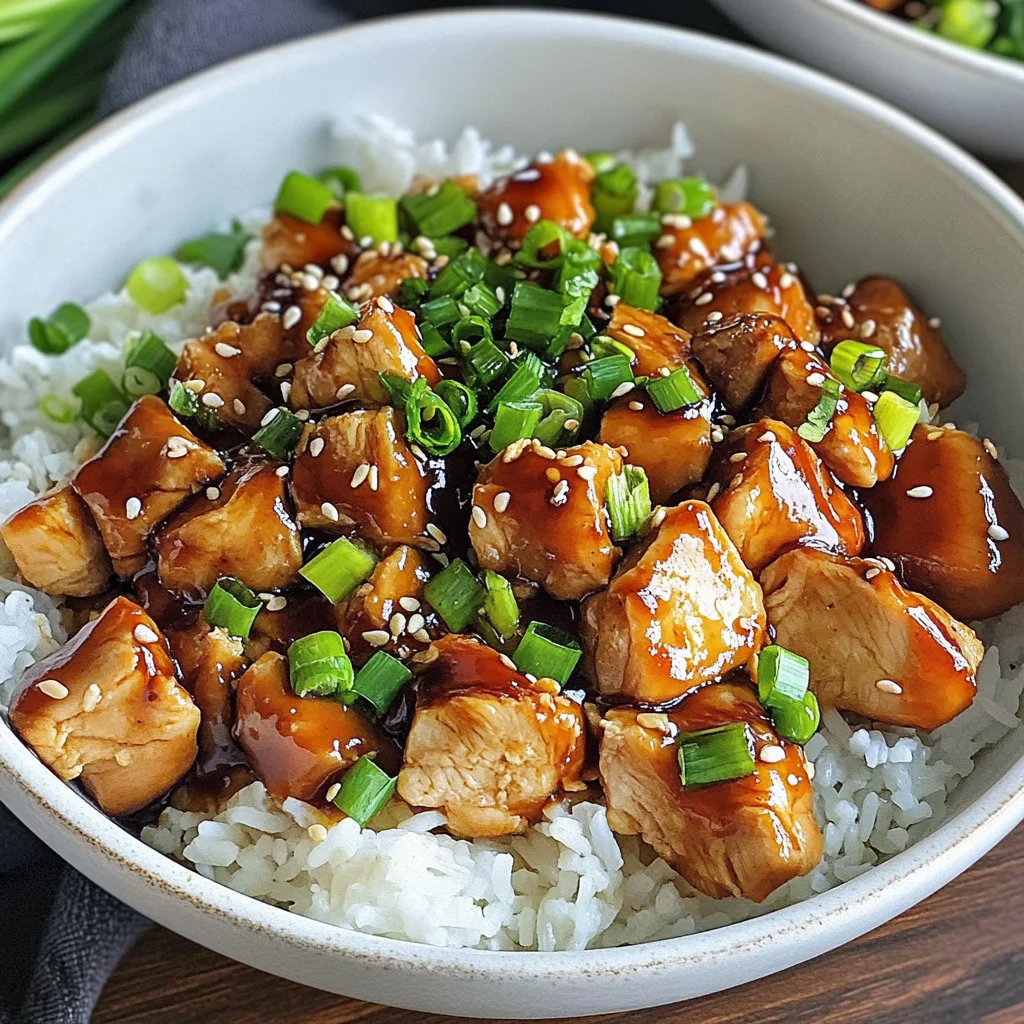 Teriyaki