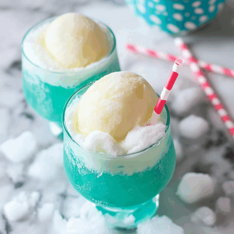 Frozen Snowball Punch